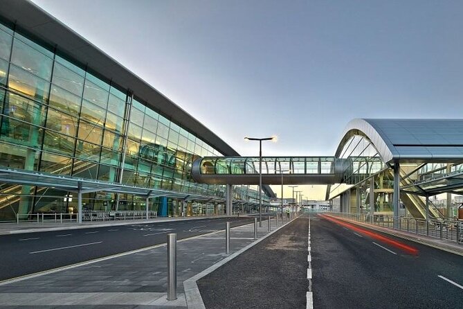 Belfast to Dublin Airport Private Transport up to 4 passengers - Price and Value: What $493.61 Buys for Up to 4