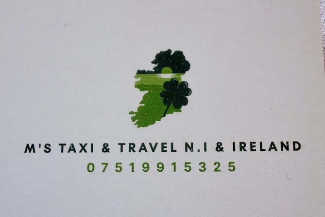 Belfast to Dublin Airport Private Transport up to 4 passengers - The M1 Motorway Drive, Timing, and Where Breaks Fit In