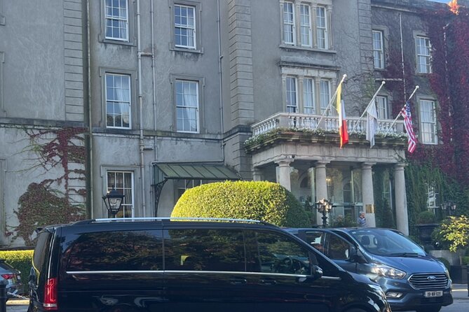 Belfast to Dublin Transfer - A Belfast to Dublin transfer that feels like a favor, not a chore