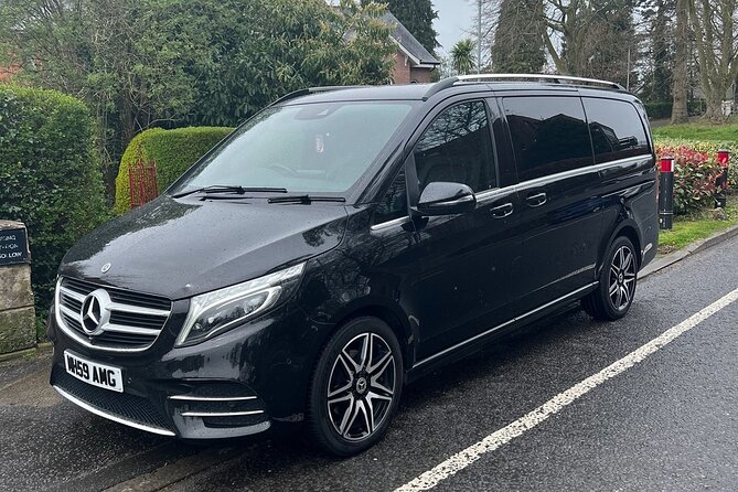 Belfast to Dublin Transfer - About two hours on the road, and how to make it feel smooth