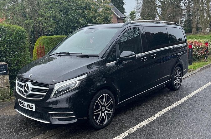 Belfast to Dublin Transfer - Mobile ticket and meeting point clarity