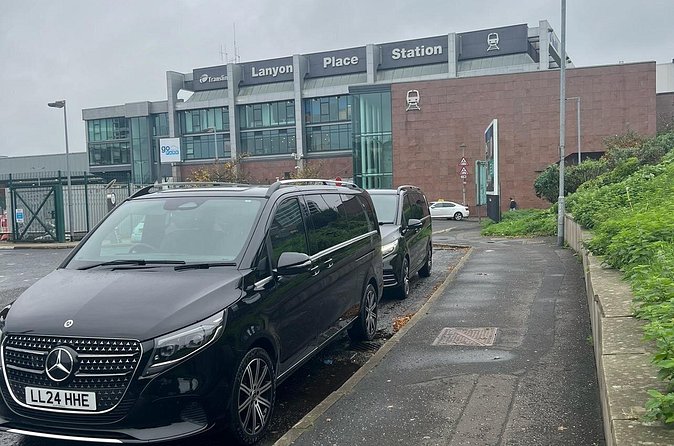 Belfast to Dublin Transfer - Who this transfer suits best (and who might choose differently)