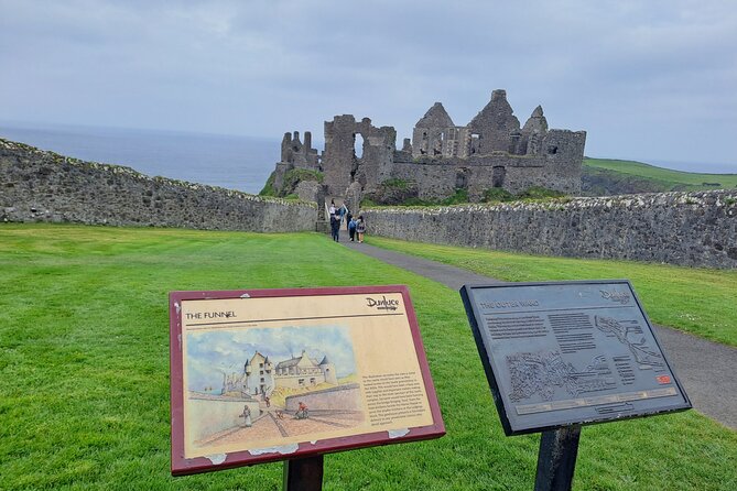 Belfast to Giant’s Causeway Scenic Coastal Tour - Stop by stop: the Antrim Coast flow you can actually enjoy