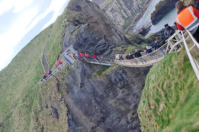 Belfast to Giant’s Causeway Scenic Coastal Tour - Who this tour suits best