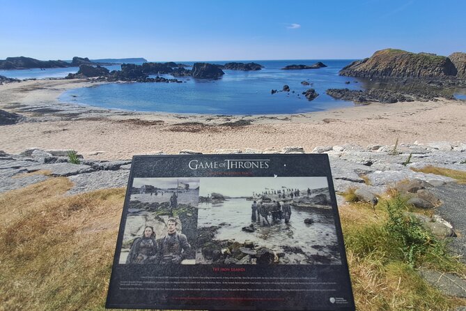Belfast to Giant’s Causeway Scenic Coastal Tour - Private group comfort, and why it matters on this route