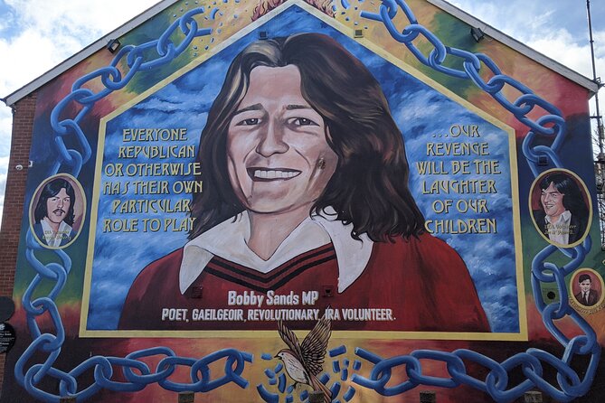 Belfast Troubles Murals Street Art and Peace Wall Walking Tour - Why Belfast Murals Make the Troubles Easier to Understand