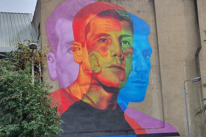 Belfast Troubles Murals Street Art and Peace Wall Walking Tour - Price and Value: What $36.11 Buys You in Belfast