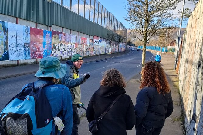 Belfast Troubles Tour: Walls and Bridges - FAQ