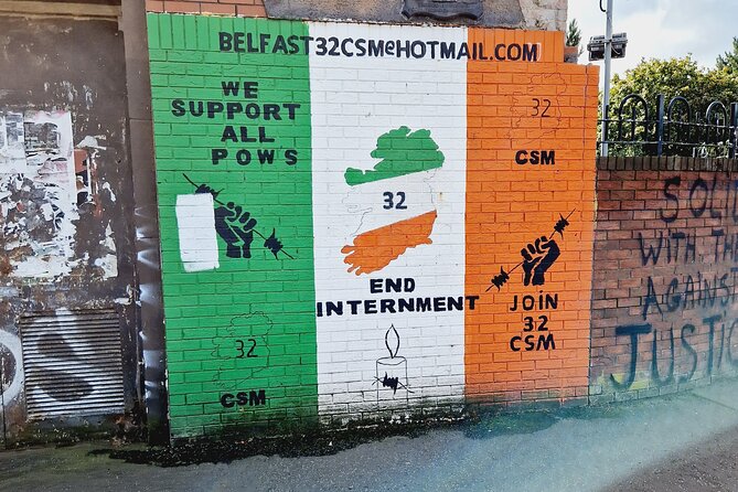 Belfast Troubles Walking Tour: A Journey Through History - Key Things to Know Before You Go