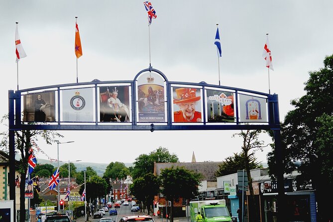 Belfast Troubles Walking Tour: A Journey Through History - Why the Murals Matter More Than the Postcards
