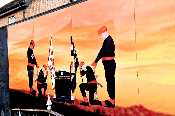 Belfast Troubles Walking Tour: A Journey Through History - What Tom Brings to the Walk (And Why It Changes the Value)