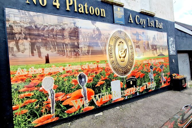 Belfast Troubles Walking Tour: A Journey Through History - Group Size, Private Format, and Why the Price Can Make Sense