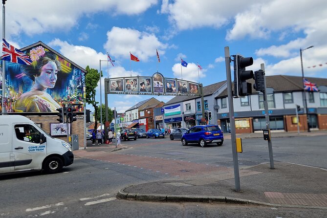 Belfast Troubles Walking Tour: A Journey Through History - Practical Tips for This Belfast Walk