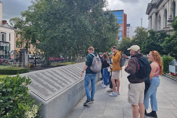 Belfast Walking Tour: City Centre History, Troubles & Stories - Price and time value, why $30.16 can be a smart buy