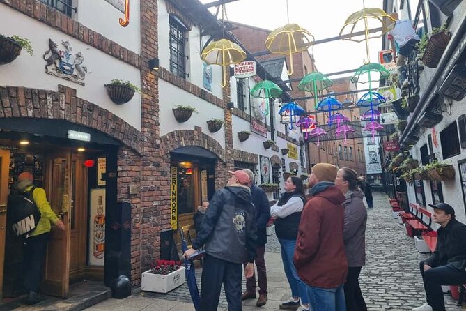 Belfast Walking Tour: City Centre History, Troubles & Stories - Should you book this Belfast walking tour?