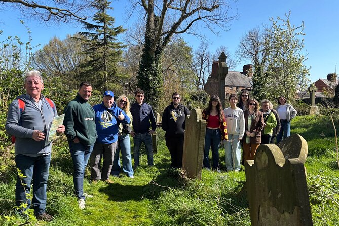Bespoke Friars Bush Ancient Graveyard Tour - Key highlights you will actually feel on the day