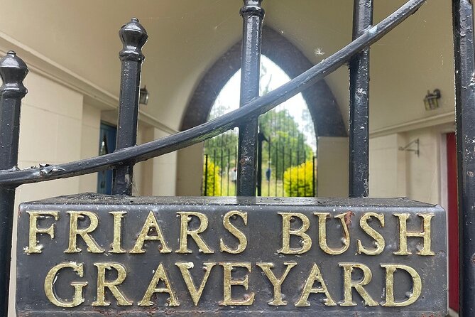 Bespoke Friars Bush Ancient Graveyard Tour - A 3-hour plan that works for families, with built-in pacing