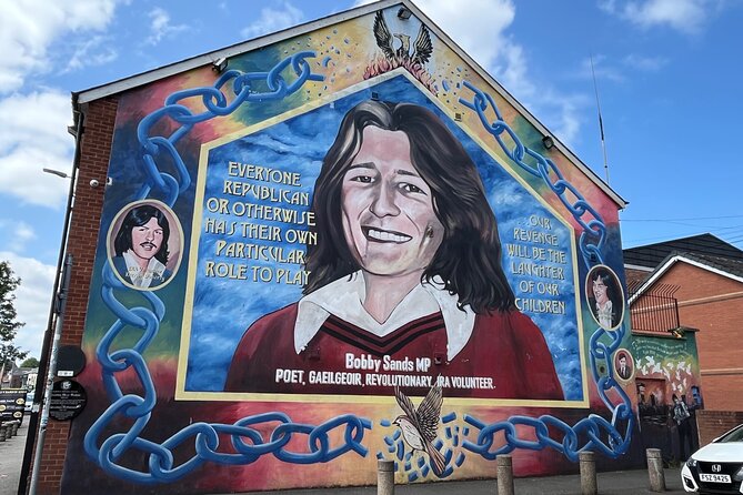 Best of Belfast Driving Taxi Tour with Political Murals - Key highlights worth choosing this tour for