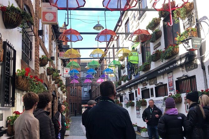 Best of Belfast Walking Tour - Hill Street, street art, and why Punk mattered during the Troubles