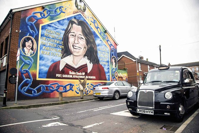 Black Taxi Tour and Crumlin Road Gaol tour Combo - Crumlin Road Gaol: A Prison Visit with Real Emotional Weight