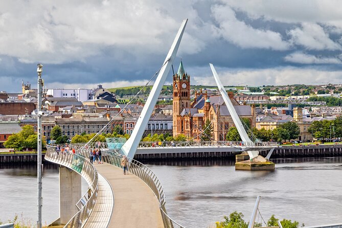 Bloody Sunday Remembered: Private Walking Tour of Derry - Key highlights at a glance