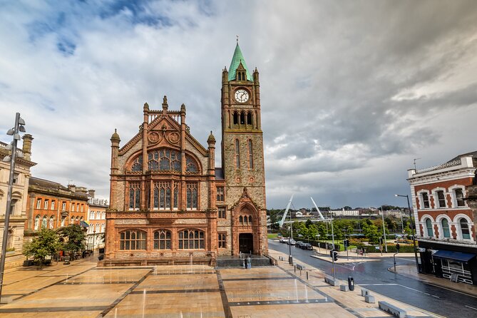 Bloody Sunday Remembered: Private Walking Tour of Derry - Bloody Sunday Memorial: a short pause with real gravity