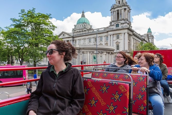 City Sightseeing Belfast Hop-On Hop-Off Bus Tour - Best Ways to Use the Hop-On Hop-Off Without Wasting Time