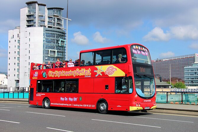 City Sightseeing Belfast Hop-On Hop-Off Bus Tour - Should You Book This Belfast Hop-On Hop-Off Bus?