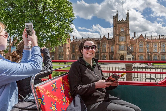 City Sightseeing Belfast Hop-On Hop-Off Bus Tour - Price and Pass Choice: Why 2 Days Often Beats a Rush