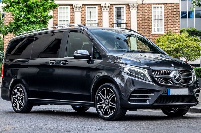 CO2-Offset |Departure Belfast to BHD or BFS Airport by Luxury Van - Key Things I’d Look For Before You Book