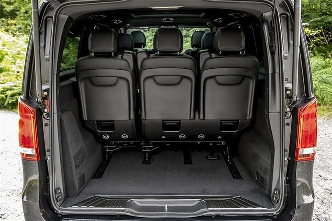 CO2-Offset |Departure Belfast to BHD or BFS Airport by Luxury Van - Who This Transfer Fits Best (And Who Might Want Something Else)