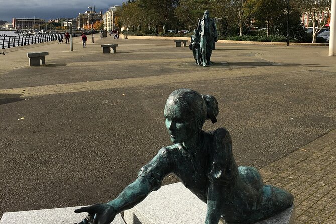 Derrie Danders: A Self-Guided Audio Tour of the Quayside and North City - How This VoiceMap Audio Tour Turns Derry’s Waterfront Into a Story