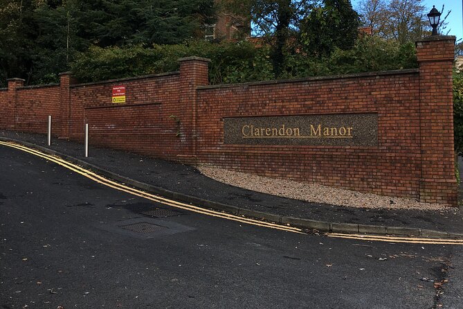 Derrie Danders: A Self-Guided Audio Tour of the Quayside and North City - Magee College’s Great Hall: Education Next to Industry