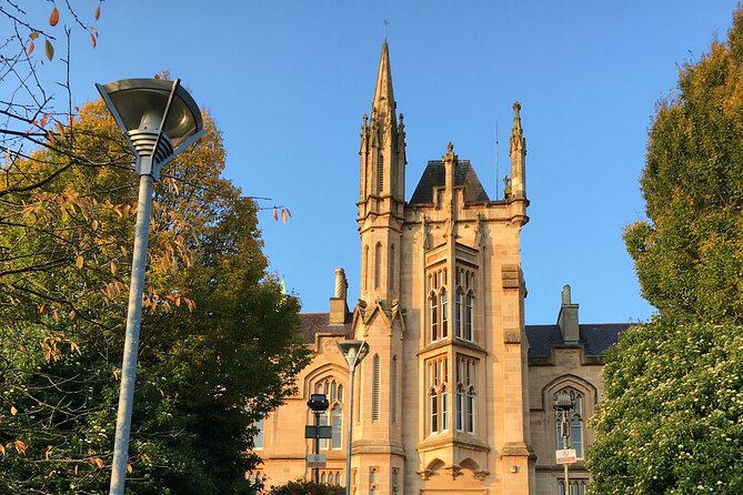 Derrie Danders: A Self-Guided Audio Tour of the Quayside and North City - BBC Radio Foyle and the Walk Back Toward Waterloo Place