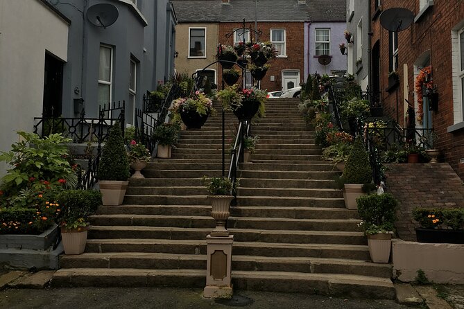 Derrie Danders: A Self-Guided Audio Tour of the Riverside and South City - How This Self-Guided Derry Audio Tour Really Feels