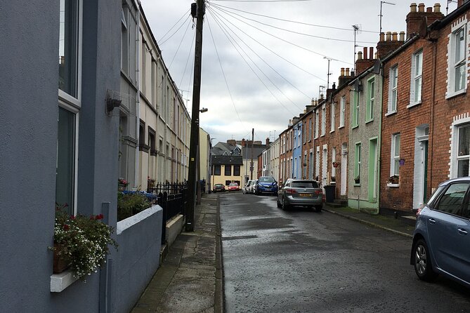 Derrie Danders: A Self-Guided Audio Tour of the Riverside and South City - Abercorn Place: When the Walk Turns From Views to Streets