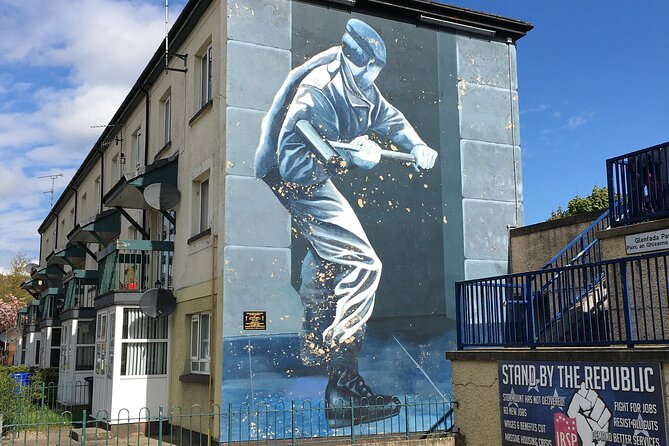 Derrie Danders: A Self-Guided Audio Tour of the Walled City’s West - Why this west Derry audio walk works so well