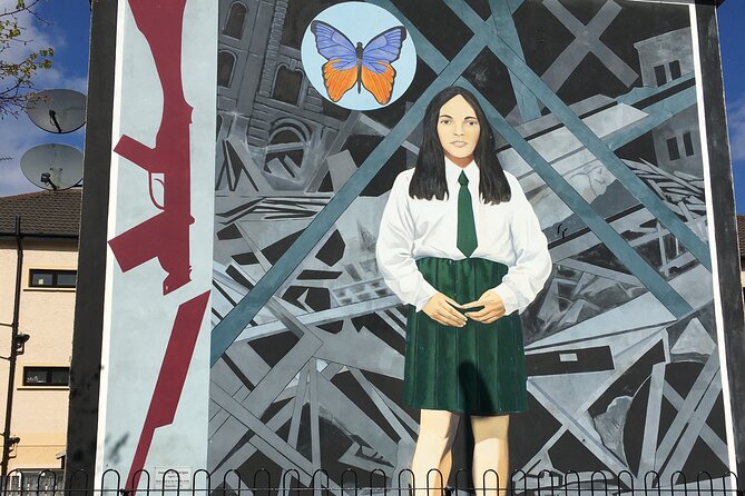 Derrie Danders: A Self-Guided Audio Tour of the Walled City’s West - Museum of Free Derry: connecting what you saw to what you learn