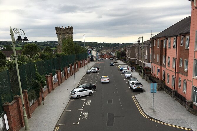 Derrie Danders: Highlights of the Walled City a Self-Guided Audio Tour - What 14.99 buys you, plus lifetime access and offline maps