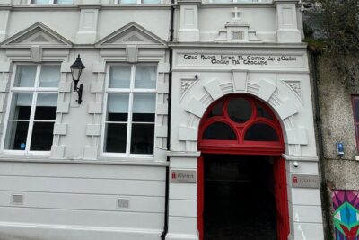 Derrie Danders: Unveiling Derry’s Dark & Haunted Past Audio Tour