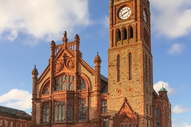 Derry Bloody Sunday The Troubles Self Guided Audio Walking Tour - How the app pacing changes the experience (for better and worse)