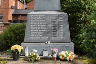 Derry Bloody Sunday The Troubles Self Guided Audio Walking Tour