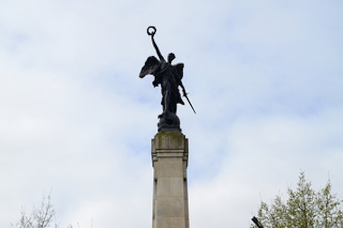 Derry Bloody Sunday The Troubles Self Guided Audio Walking Tour - Timing, comfort, and what to plan for