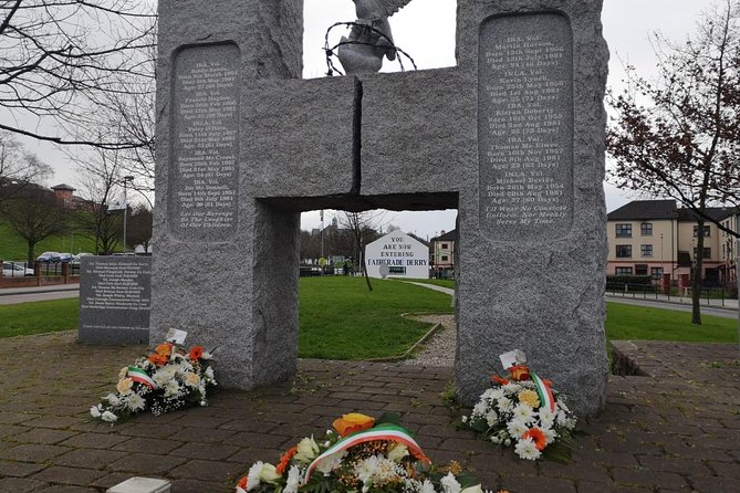Derry City: The Bloody Sunday Story - Walking Tour - Why this walk in the Bogside feels different