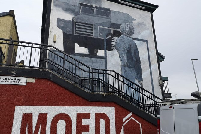 Derry City: The Bloody Sunday Story - Walking Tour - Guides with family ties, and why that changes the conversation