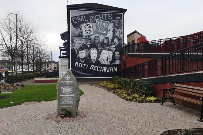 Derry City: The Bloody Sunday Story - Walking Tour - Times, weather, and how to plan your day