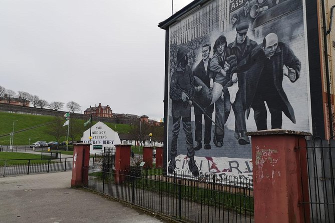 Derry City: The Bloody Sunday Story - Walking Tour - Who should book this walking tour (and who might not)