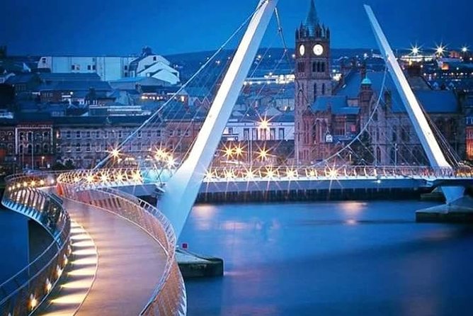 Derry Londonderry Private Full Day Tour From Belfast - Key moments that make this tour worth your time
