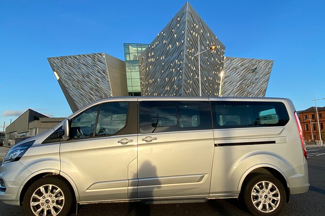 Discover Belfast with St. George's Market Minivan Tour - Key points before you go