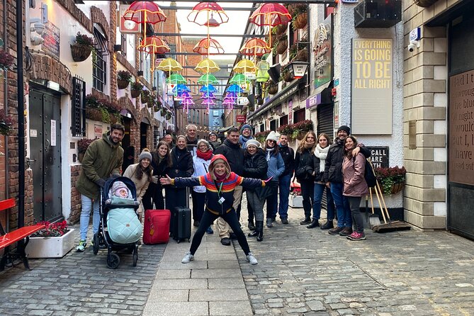 Discover Belfast with St. George's Market Minivan Tour - A full day in Belfast that feels organized, not rushed
